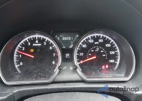 2018 Nissan Versa 1.6 Sv из США, поврежденный, VIN 3N1CN7AP8JL820174